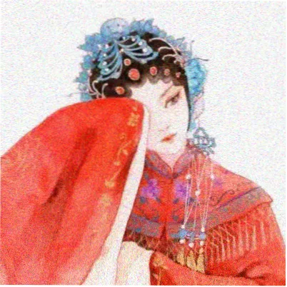 用户课桌第三排头像